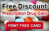 Discount prescription drug card, free